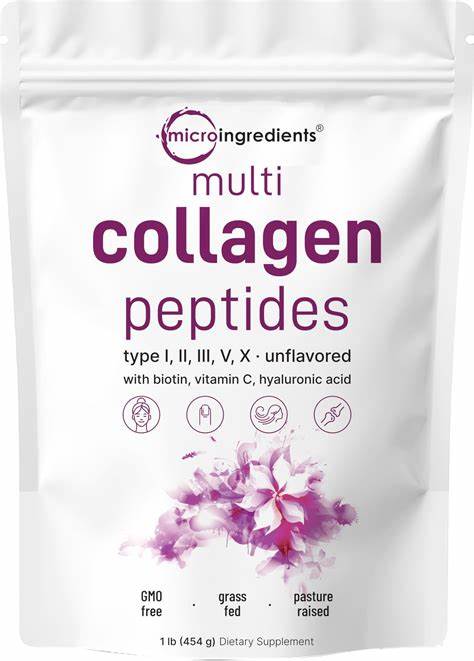 MULTI COLAGENO PEPTIDES